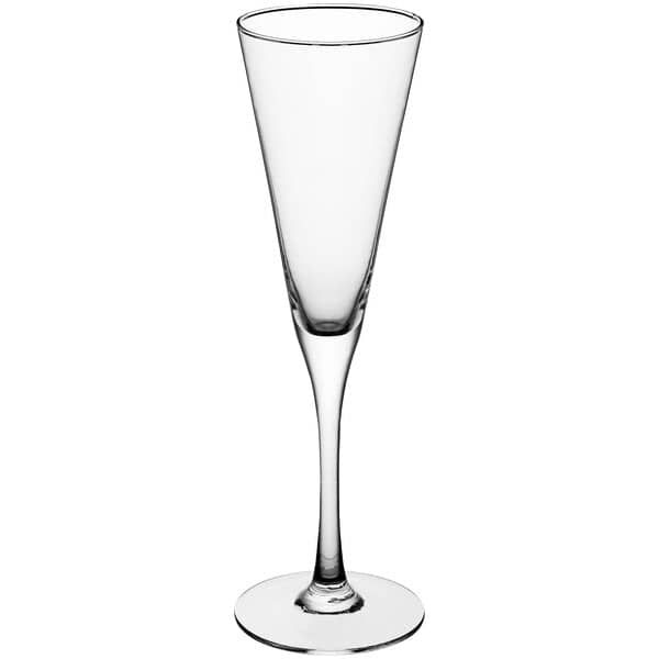 Engraved Premium Select 6 oz. Trumpet Flute Glass - Item 5535407 - Barware Hub - Barware Swag and Etched Gifts