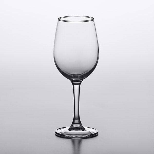 Engraved 8 oz. Acopa Flora Customizable Wine Glass - 5535308 - Barware Hub - Barware Swag and Etched Gifts