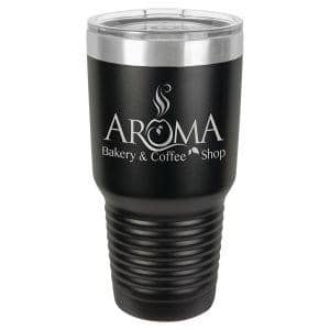 Engraved Insulated Tumbler Customizable 30 oz. Bottle - Item LTM7316 - Barware Hub - Barware Swag and Etched Gifts