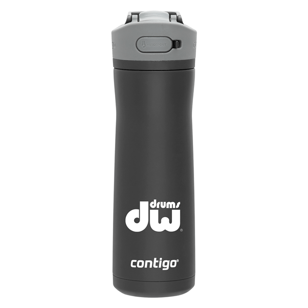 Contigo Ashland Chill 2.0 Stainless Steel Bottle - Barware Hub - Barware Swag and Etched Gifts