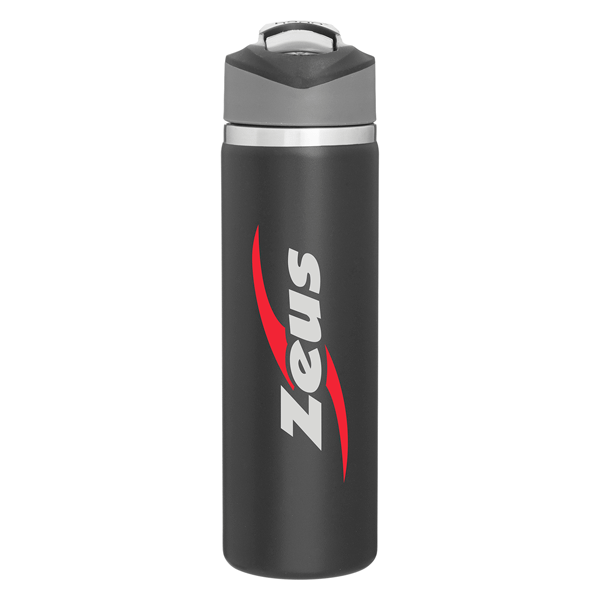 h2go Pilot Stainless Steel Thermal Tumbler - Barware Hub - Barware Swag and Etched Gifts