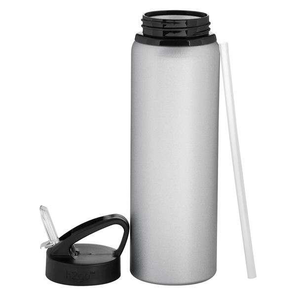 h2go Allure Aluminum Water Bottle - Barware Hub - Barware Swag and Etched Gifts