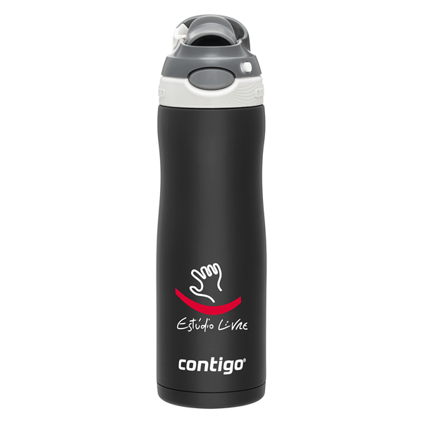 Contigo Chug Chill Stainless Steel Bottle - Barware Hub - Barware Swag and Etched Gifts