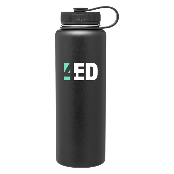 h2go Venture Stainless Steel Thermal Bottle - Barware Hub - Barware Swag and Etched Gifts
