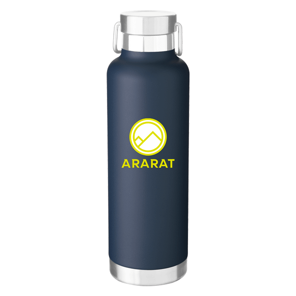 h2go Journey Stainless Steel Thermal Bottle - Barware Hub - Barware Swag and Etched Gifts