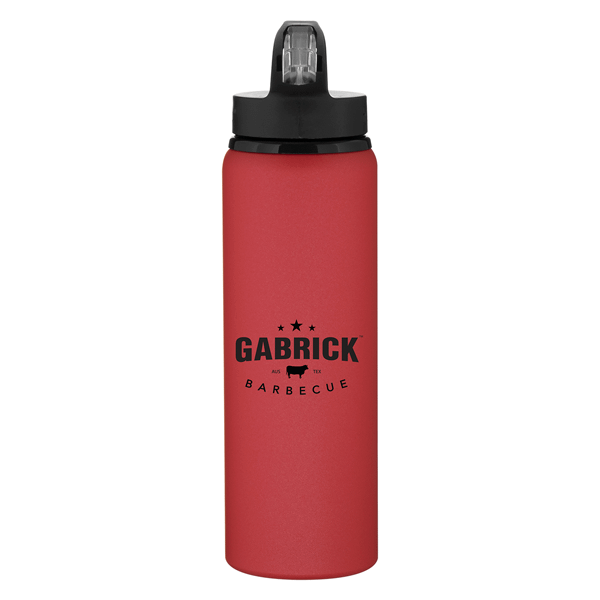 h2go Allure Aluminum Water Bottle - Barware Hub - Barware Swag and Etched Gifts