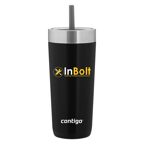 Contigo Luxe Spill-Proof Stainless Steel Tumbler - Barware Hub - Barware Swag and Etched Gifts