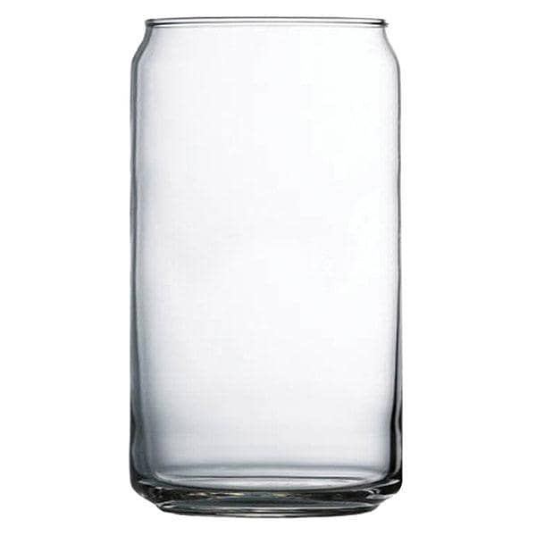 Engraved Glass Can 16 oz - Item 209 - Barware Hub - Barware Swag and Etched Gifts