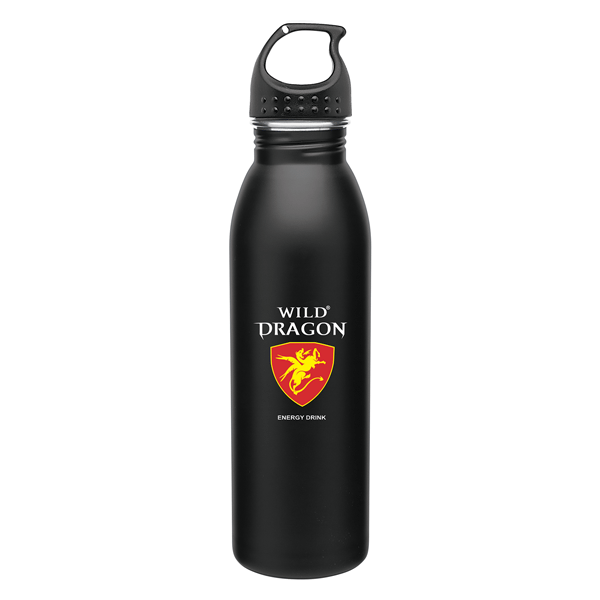 h2go Solus Stainless Steel Water Bottle - Barware Hub - Barware Swag and Etched Gifts