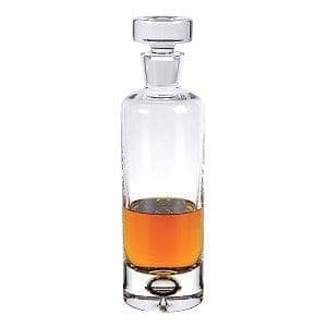 Engraved Galaxy European Crystal Decanter 28oz - Item K826 - Barware Hub - Barware Swag and Etched Gifts