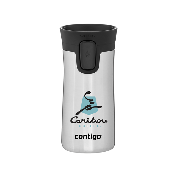 Contigo Pinnacle Stainless Steel Tumbler - Barware Hub - Barware Swag and Etched Gifts