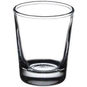 Engraved Whiskey Shot Glass - 2 oz - Item 48 - 55148 - Barware Hub - Barware Swag and Etched Gifts