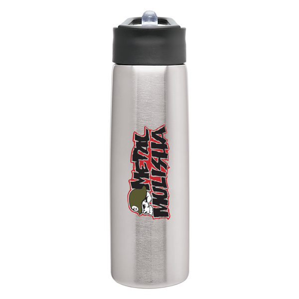 h2go Hydra Stainless Steel Bottle - Barware Hub - Barware Swag and Etched Gifts