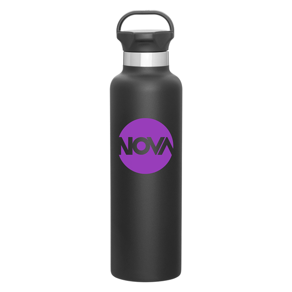 h2go Ascent Stainless Steel Thermal Bottle - Barware Hub - Barware Swag and Etched Gifts