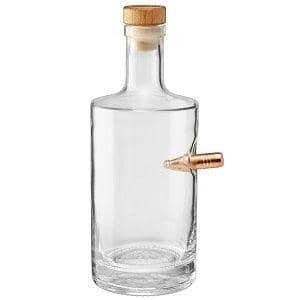 Personalized BenShot Engraved Bullet Decanter - 25 oz - Item 621/Benshot - Barware Hub - Barware Swag and Etched Gifts