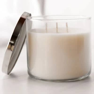 Engraved Scented Personalized Soy Wax Candles 14 oz w/ 3 Wicks - Barware Hub - Barware Swag and Etched Gifts