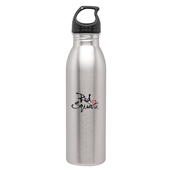 h2go Solus Stainless Steel Water Bottle - Barware Hub - Barware Swag and Etched Gifts