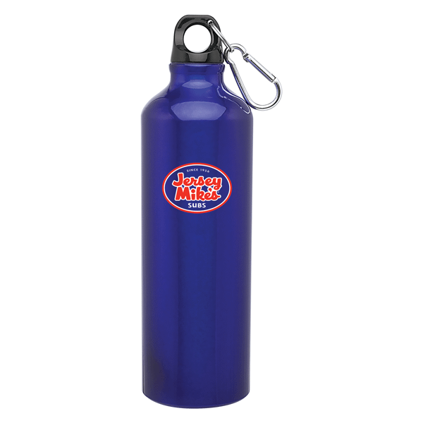h2go Aluminum Classic Water Bottle - Barware Hub - Barware Swag and Etched Gifts