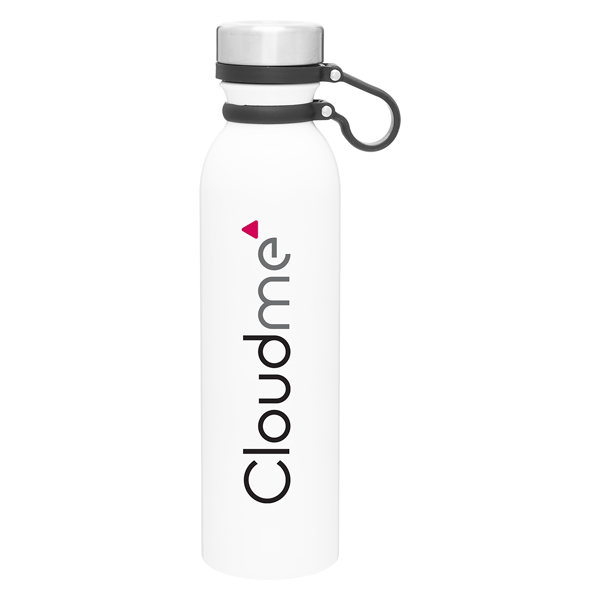 25 Oz h2go Concord Stainless Steel Thermal Bottle - Barware Hub - Barware Swag and Etched Gifts