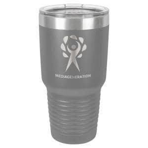 Engraved Insulated Tumbler Customizable 30 oz. Bottle - Item LTM7316 - Barware Hub - Barware Swag and Etched Gifts