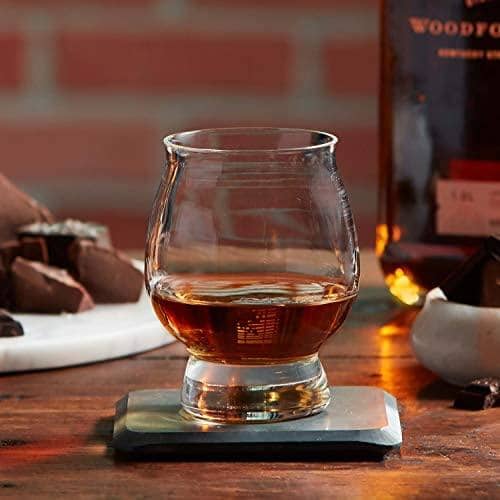 Engraved Kentucky Bourbon Trail Glass - 8 oz. - Item 9196/L001A - Barware Hub - Barware Swag and Etched Gifts