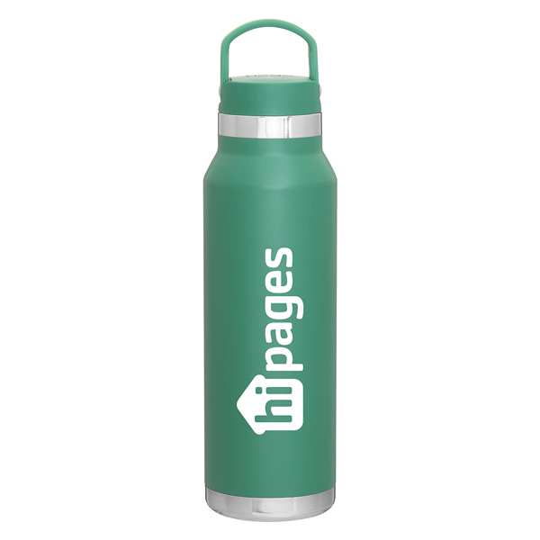 h2go Voyager Stainless Steel Thermal Bottle - Barware Hub - Barware Swag and Etched Gifts