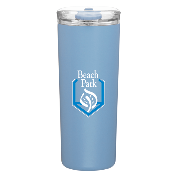 20.9 Oz Petal Stainless Steel Tumbler - Barware Hub - Barware Swag and Etched Gifts