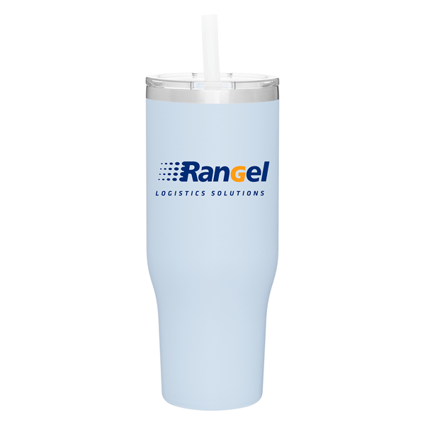 Elias Stainless Steel Thermal Tumbler - Barware Hub - Barware Swag and Etched Gifts