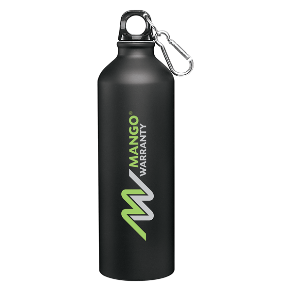 h2go Aluminum Classic Water Bottle - Barware Hub - Barware Swag and Etched Gifts