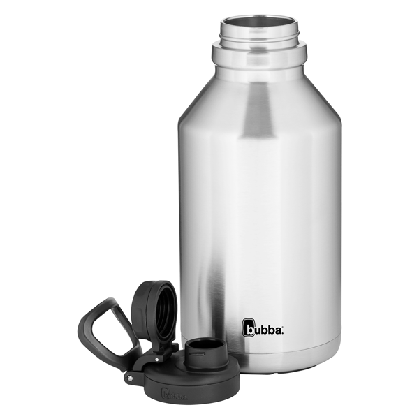 64 Oz Bubba Growler Stainless Steel Growler - Barware Hub - Barware Swag and Etched Gifts