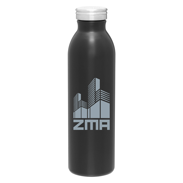 16oz h2go Customized Easton Stainless Steel Thermal Bottle - Barware Hub - Barware Swag and Etched Gifts