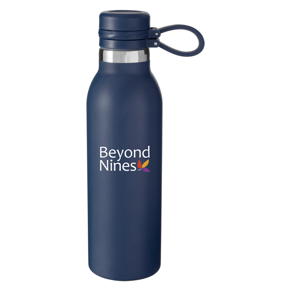 h2go Relay Stainless Steel Thermal Bottle - Barware Hub - Barware Swag and Etched Gifts