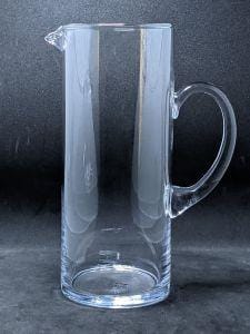 Engraved Glass Martini Pitcher - 53 oz - Item 612/553GPS53 - Barware Hub - Barware Swag and Etched Gifts