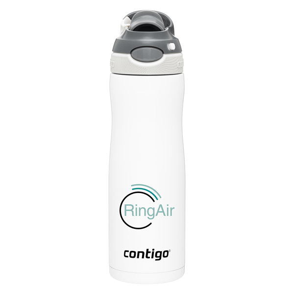 Contigo Chug Chill Stainless Steel Bottle - Barware Hub - Barware Swag and Etched Gifts