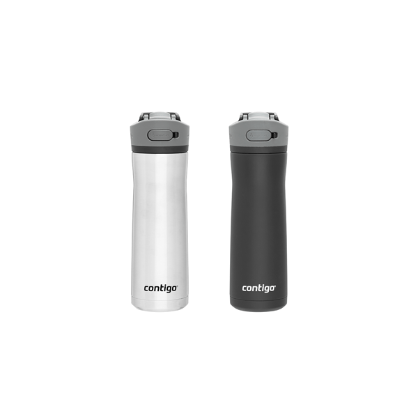 Contigo Ashland Chill Stainless Steel Bottle - Barware Hub - Barware Swag and Etched Gifts