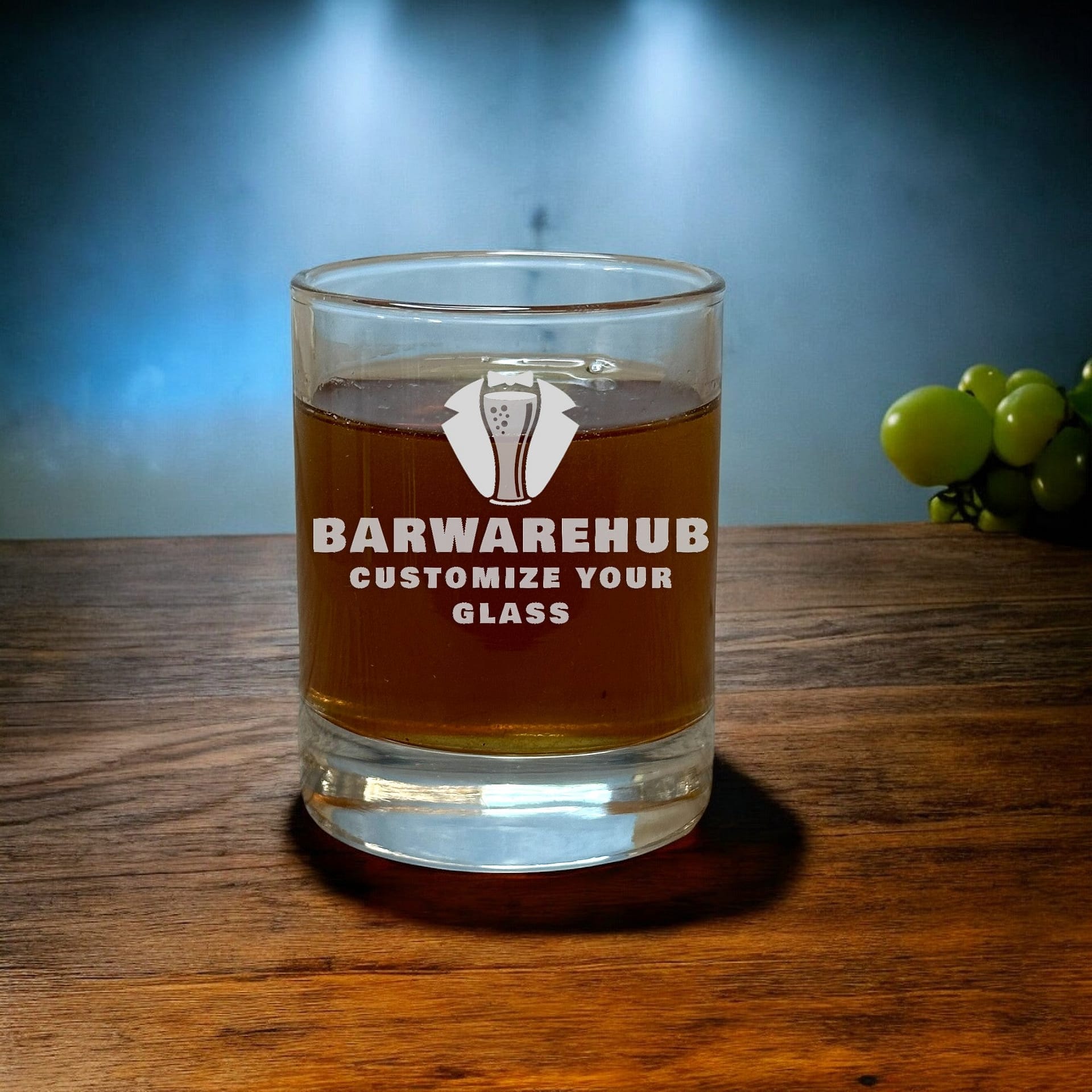 Engraved Shot Glass - 3 oz - Item 101/36980 - BarwareHub