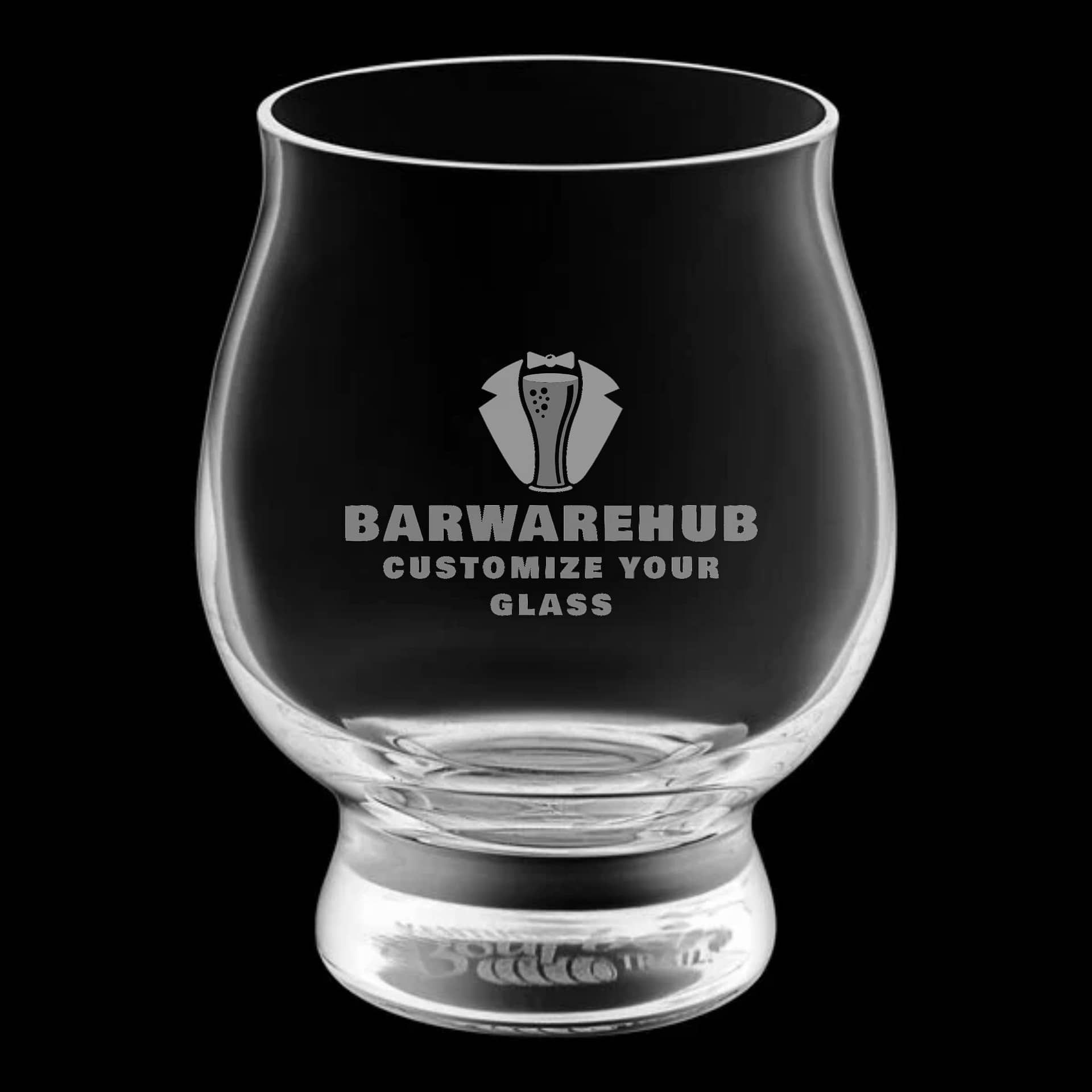 Engraved Kentucky Bourbon Trail Glass - 8 oz. - Item 9196/L001A - BarwareHub